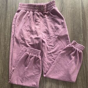 NEW For Love and Lemons slouchy high rise sweatpants